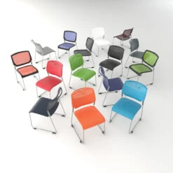 Kimball Poly Stackable Side Chair 4 Pack 10 Kimball Poly Stackable Side Chair 4 Pack -Desk Elegant Shop Gallery Poly 2 65143.1457457076
