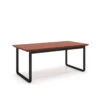 Gansett Coffee Table -Desk Elegant Shop Gansett GN1485T5 v1 BLSCHE BLK CoffeeTable HI 92332.1527687935