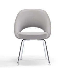 Riley Armless Guest -Desk Elegant Shop Gray Nap 2 50334.1684864319