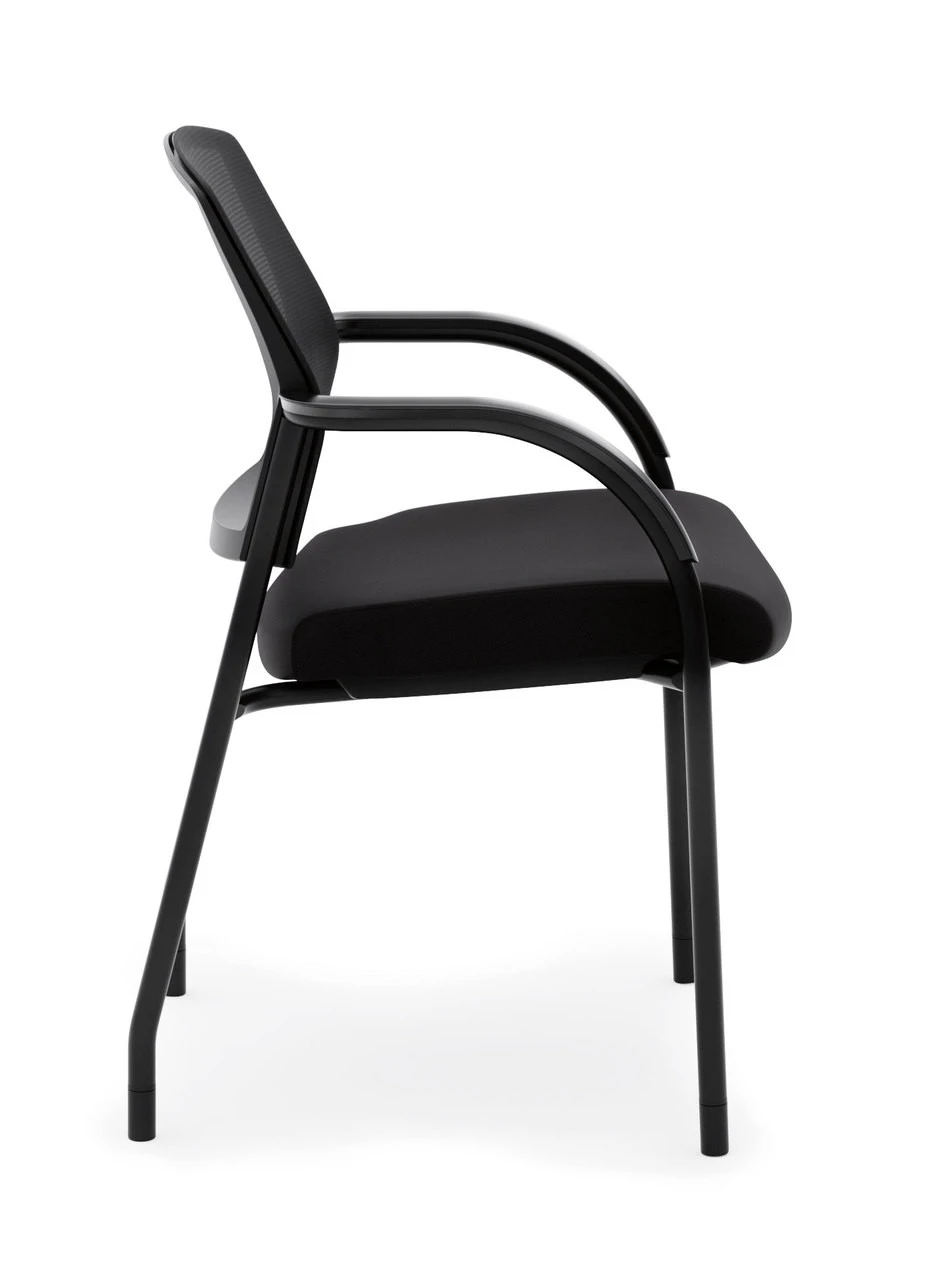 Lota Mesh Back Multi-Purpose Stacking Chair 5 Lota Mesh Back Multi-Purpose Stacking Chair - Image 3