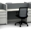 Accelerate Collaborative Touchdown Stations 6 Pack -Desk Elegant Shop HONNOW Typ12 98482.1670515176