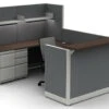 Accelerate U Shaped Reception Station -Desk Elegant Shop HONNOW Typ16 01283.1670518103