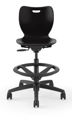 SmartLink® Student Task Stool -Desk Elegant Shop HSSST18B 0000 12789.1662563895