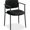 Scatter Series Stacking Guest Chair -Desk Elegant Shop HVL616VA10T r3q 18484.1635792812
