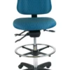 Intensive Use Stool -Desk Elegant Shop IUblu 68375.1666819696