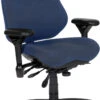 High Back Tasker By BodyBilt ™ -Desk Elegant Shop J2507 07014.1475785515