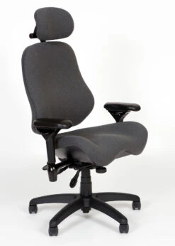 High Back Executive With High Contour Seat By BodyBilt ™
