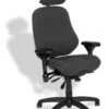 High Back Executive 12-Point Posture Control By BodyBilt ™ -Desk Elegant Shop J3507 88586.1476367452