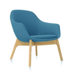 Jest Lounge Chair -Desk Elegant Shop JEST LOUNGE 2blue 80506.1687271244
