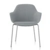 Jest Table Chair, Carton Of 2 -Desk Elegant Shop JEST TABLE 1gray 47046.1687274845