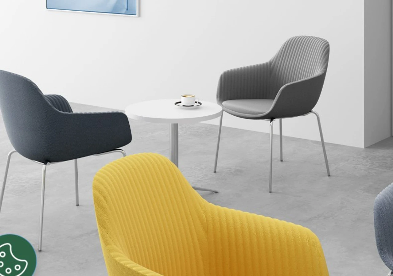 Jest Table Chair, Carton Of 2 13 Jest Table Chair, Carton Of 2 - Image 11