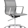 Joan Mesh Mid Back -Desk Elegant Shop Joan Mid Gray 3 66240.1618501275