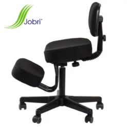 Solace Plus Memory Foam Kneeling Chair -Desk Elegant Shop Jobri 1442 Kneeling Chair 450x450 25948.1438113676