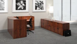 SL-O Reception Desk -Desk Elegant Shop Laminate Reception ADC 51278.1436968277