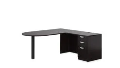 OTG SL-K 71" Personal Peninsula Desk -Desk Elegant Shop Layout SLK AEL 96708.1437078710