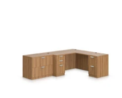 OTG SL-N 66" L Desk Suite With Lateral File -Desk Elegant Shop Layout SLN AWL 90590.1505229130