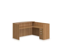 SL-O Reception Desk -Desk Elegant Shop Layout SLO AWL 81350.1505233568