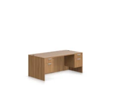 OTG Double Pedestal 60" Desk 11 OTG Double Pedestal 60" Desk -Desk Elegant Shop Layout SLR AWL 13536.1505232812
