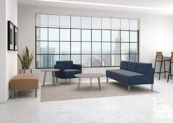 Luxe Heavy Duty 2 Seat Bench -Desk Elegant Shop LesroLuxeSAMEUPH 05315.1557935861