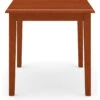 Amherst Wood Solid Hardwood End Table 1 Amherst Wood Solid Hardwood End Table -Desk Elegant Shop Lesro Amherst Wood End Table 98437.1439903828