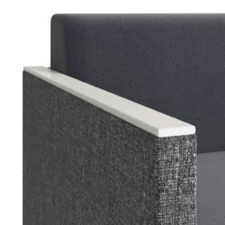 Luxe Heavy Duty Bariatric Guest Chair -Desk Elegant Shop Luxe LX1401G5 v1B QOWSH WAL WHT GuestChair S.Surface HI 82361.1557858412