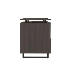 Mirella Laminate Reception Desk -Desk Elegant Shop MRRD78STO MRRD90STO Side 28691.1554991601