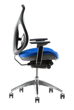 Midcelli Mesh Back Task By BodyBilt ™ -Desk Elegant Shop Midcelli Blue R 12452.1604436963