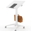 Mixers Collection Sit To Stand Mobile Desk -Desk Elegant Shop Mixers Collection Sit to Stand Mobile Desk 5 03434.1682542736