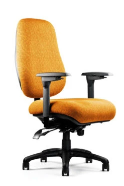 NPS6800 Minimal Contour Large Seat Ergonomic Task