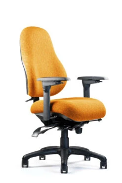 NPS8500 Minimal Contour Seat Ergonomic Task
