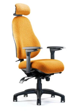 NPS8500 Minimal Contour Seat Ergonomic Task -Desk Elegant Shop NPS8500 H4 94360.1437765988