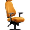 NPS8600 Medium Contour Seat Ergonomic Task 1 NPS8600 Medium Contour Seat Ergonomic Task -Desk Elegant Shop NPS8600 H4 FR 38932.1437766680