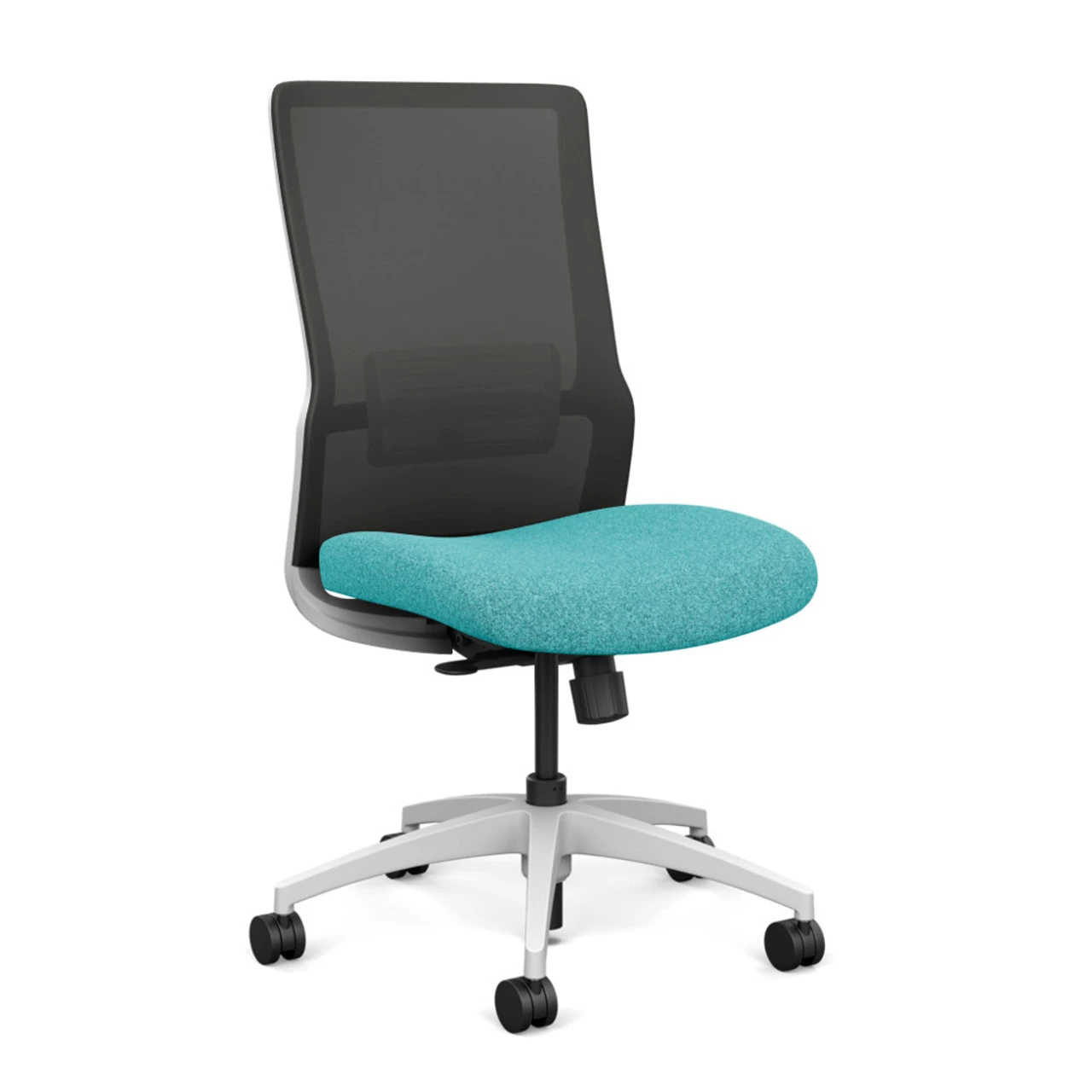 Novo High Back WFH Armless Mesh Task Chair 6 Novo High Back WFH Armless Mesh Task Chair - Image 4