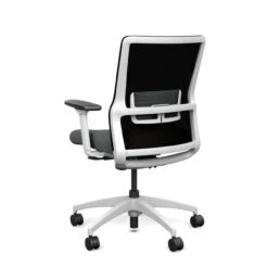 Novo Mid Back WFH Mesh Task Chair -Desk Elegant Shop NovoHE Listing 1000x1000 4 45706.1605048801