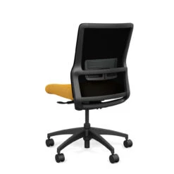 Novo WFH Mid Back Armless Mesh Task Chair -Desk Elegant Shop NovoHE Listing 1000x1000 4 91568.1605047021