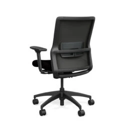 Novo Mid Back WFH Mesh Task Chair -Desk Elegant Shop NovoHE Listing 1000x1000 6 70991.1605048889