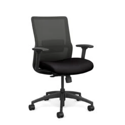 Novo Mid Back WFH Mesh Task Chair -Desk Elegant Shop NovoHE Listing 1000x1000 7 80260.1605048919