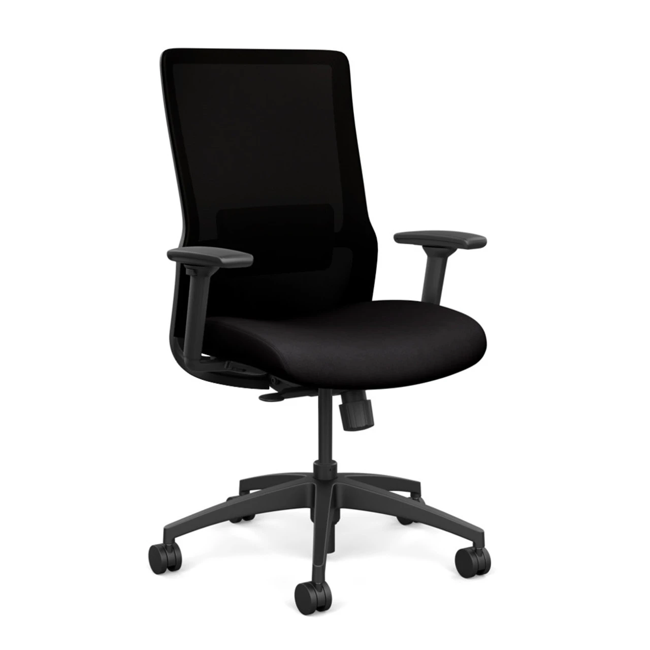 Novo WFH High Back Mesh Task Chair 8 Novo WFH High Back Mesh Task Chair - Image 6