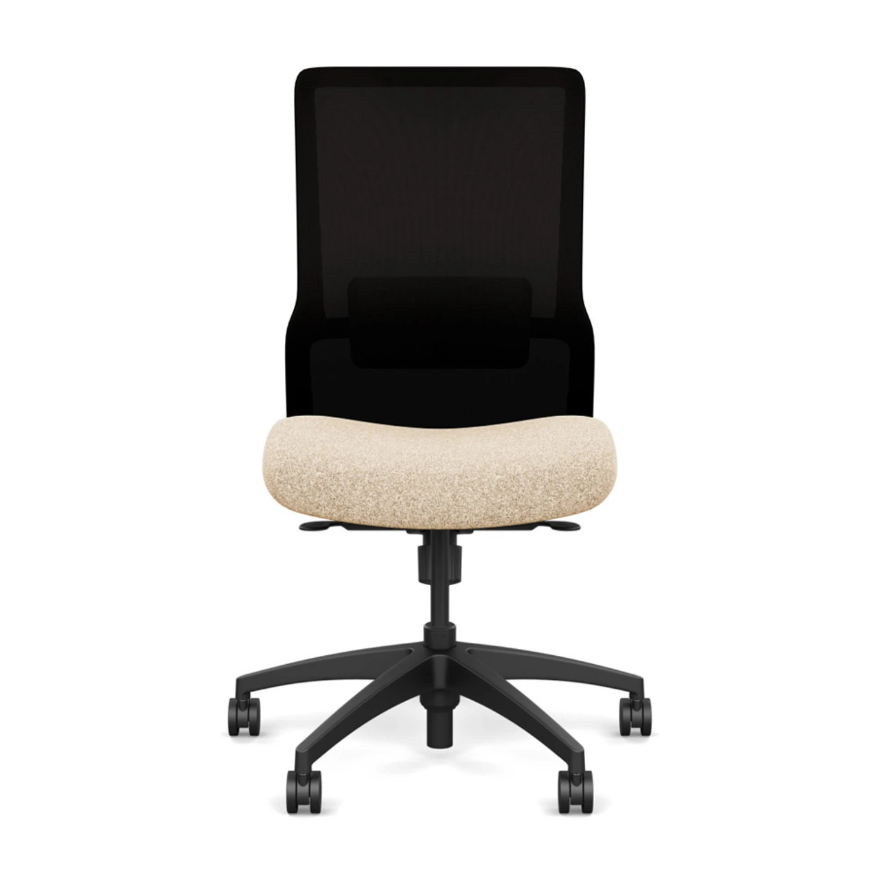 Novo High Back WFH Armless Mesh Task Chair 4 Novo High Back WFH Armless Mesh Task Chair - Image 2