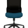 Novo High Back WFH Armless Mesh Task Chair -Desk Elegant Shop Novoblue 98533.1621350219