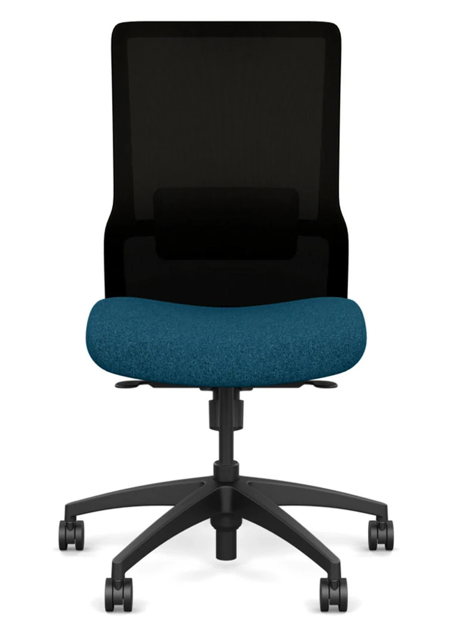 Novo High Back WFH Armless Mesh Task Chair 3 Novo High Back WFH Armless Mesh Task Chair