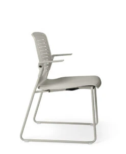 Active Stacker Chair -Desk Elegant Shop OM5 AS A GR01 PF PF CMGR01 3 51293.1642088403