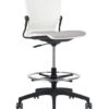 Active Tasker Stool With Upholstered Seat -Desk Elegant Shop OM5 AT OM5 Active Tasker 2 01092.1565802107