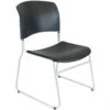 ST400 Stacking Chair, Carton Of 2 -Desk Elegant Shop OM ST400 Stacking Chair 400 87096.1457042502