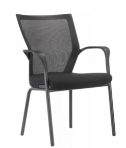 Motivate Mesh Back Guest Chair, Carton Of 2