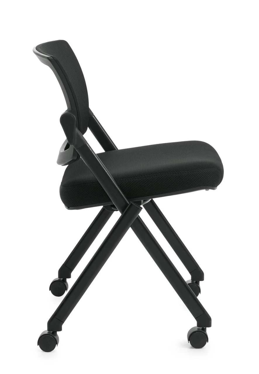 Mesh Back Flip Seat Nesting Chair 8 Mesh Back Flip Seat Nesting Chair - Image 6