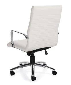 Luxhide Managers Chair -Desk Elegant Shop OTG11730 BL28 RegBack 07823.1435321881