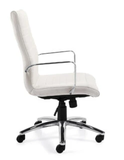 Luxhide Managers Chair -Desk Elegant Shop OTG11730 BL28 Side 79174.1435321882