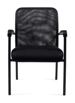Mesh Back Arm Chair -Desk Elegant Shop OTG11760B Front 70479.1435248401