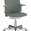 Humanscale Path Eco Tasker -Desk Elegant Shop PathPolalumGRYLotusShale 01885.1652980403